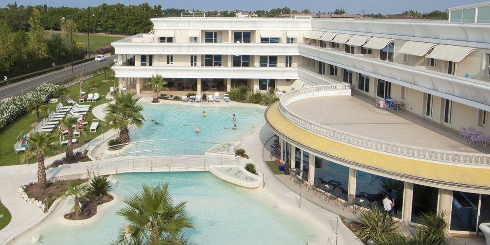 Relais Du Lac Desenzano del Garda Exterior foto