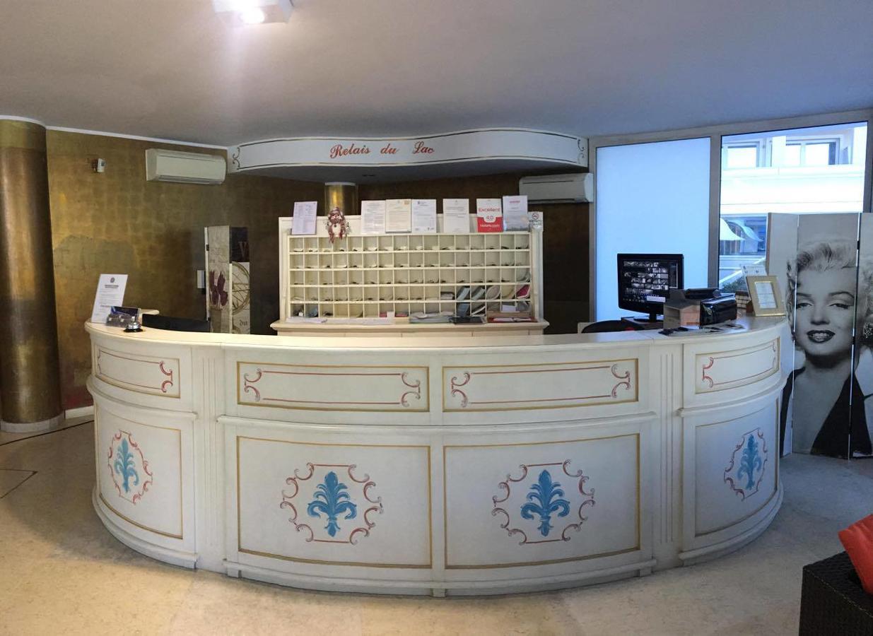 Relais Du Lac Desenzano del Garda Exterior foto
